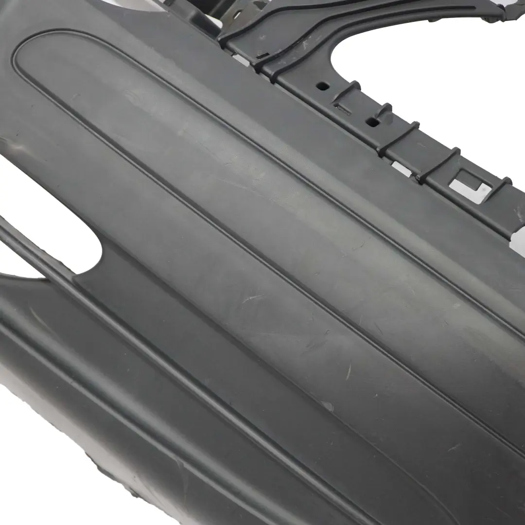 Front Bumper Trim Panel Primed to Mercedes Vito W639 with Part number A6398804270 Mercedes Vito W639 Front Bumper Trim Panel Primed - SKU A6398804270 - Part number A6398804270