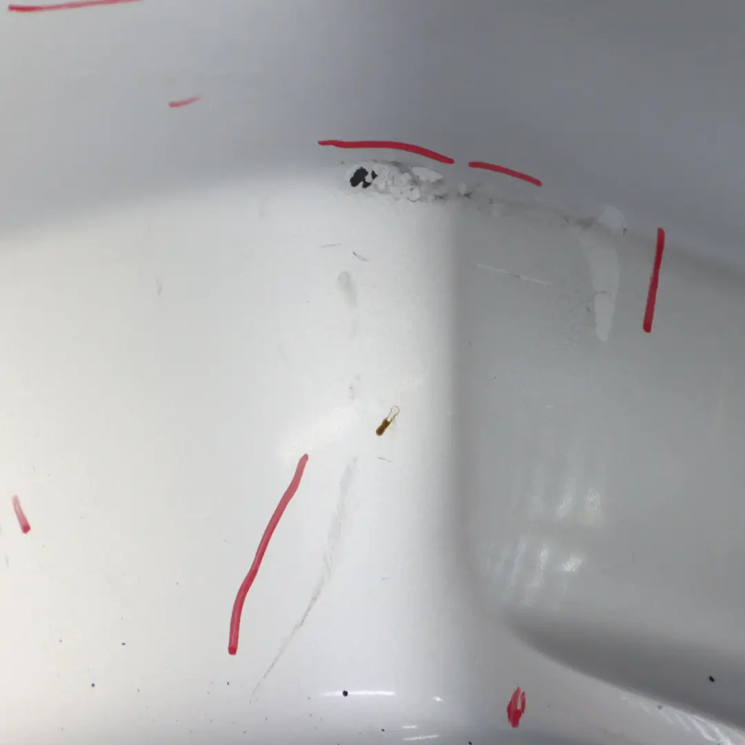 Paraurti Posteriore Sinistro Angolare Argento Brillante 9744 per Mercedes Vito W639 con numero di parte A6398806171 Mercedes Vito W639 Paraurti Posteriore Sinistro Angolare Argento Brillante 9744 - SKU A6398806171-BRS - Numero di parte A6398806171