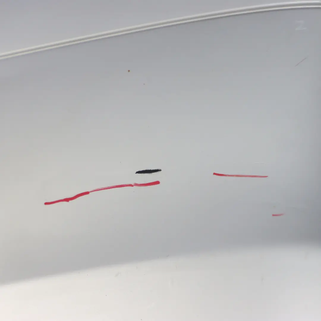 Paraurti Posteriore Sinistro Angolare Argento Brillante 9744 per Mercedes Vito W639 con numero di parte A6398806171 Mercedes Vito W639 Paraurti Posteriore Sinistro Angolare Argento Brillante 9744 - SKU A6398806171-BRS - Numero di parte A6398806171