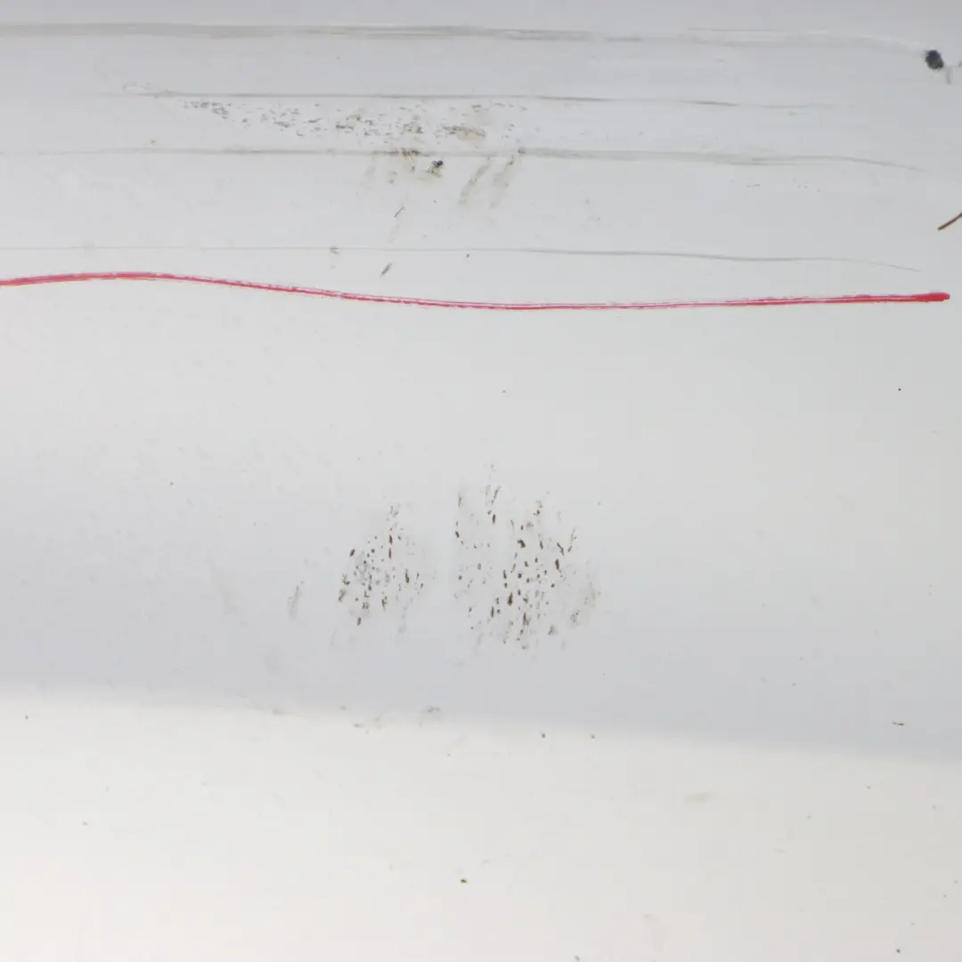 Stoßstange hinten rechts Eckverkleidung Brillant Silber 9744 für Mercedes Vito W639 mit Teilenummer A6398806271 Mercedes Vito W639 Stoßstange hinten rechts Eckverkleidung Brillant Silber 9744 - SKU A6398806271-BRS - Teilenummer A6398806271