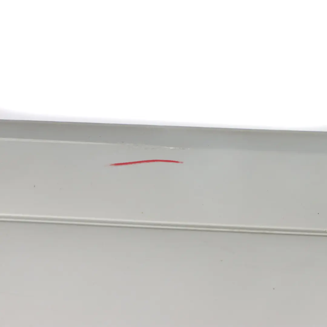 Paraurti Posteriore destro Angolare Argento Brillante 9744 per Mercedes Vito W639 con numero di parte A6398806271 Mercedes Vito W639 Paraurti Posteriore destro Angolare Argento Brillante 9744 - SKU A6398806271-BRS - Numero di parte A6398806271