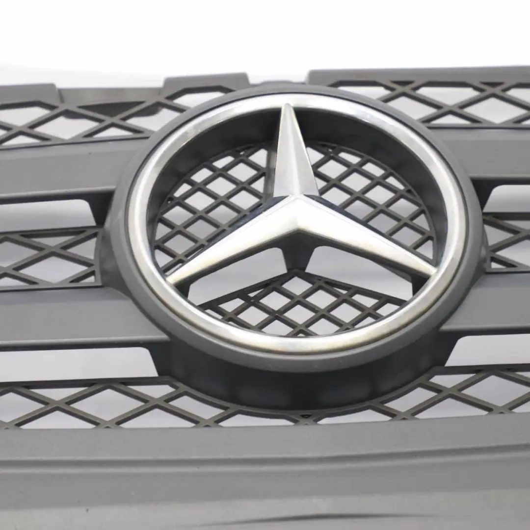 Mercedes Vito W639 Front Bumper Trim Panel Covering Primed - SKU A6398806970-1 - Part number A6398806970