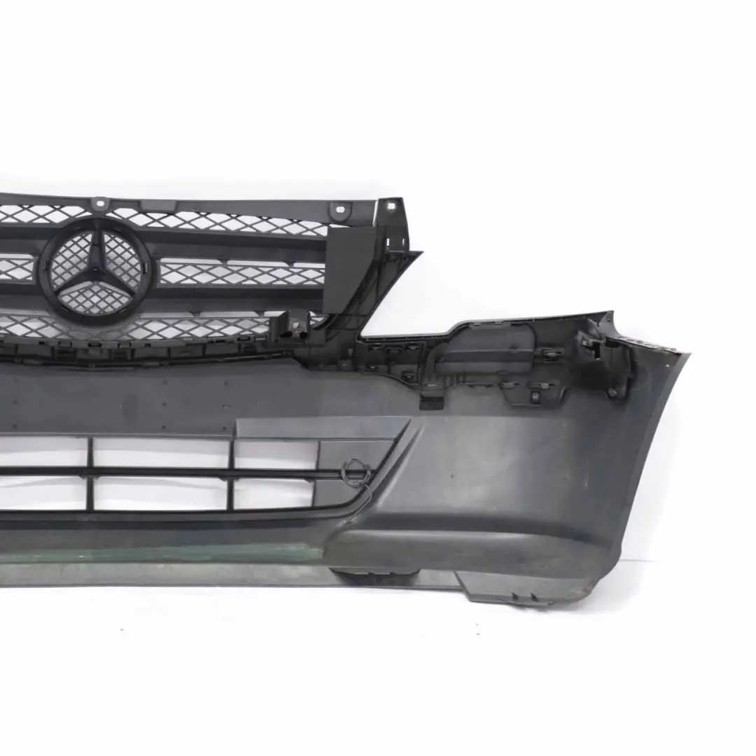 Front Bumper Trim Panel Covering Primed to Mercedes Vito W639 with Part number A6398806970 Mercedes Vito W639 Front Bumper Trim Panel Covering Primed - SKU A6398806970-1 - Part number A6398806970