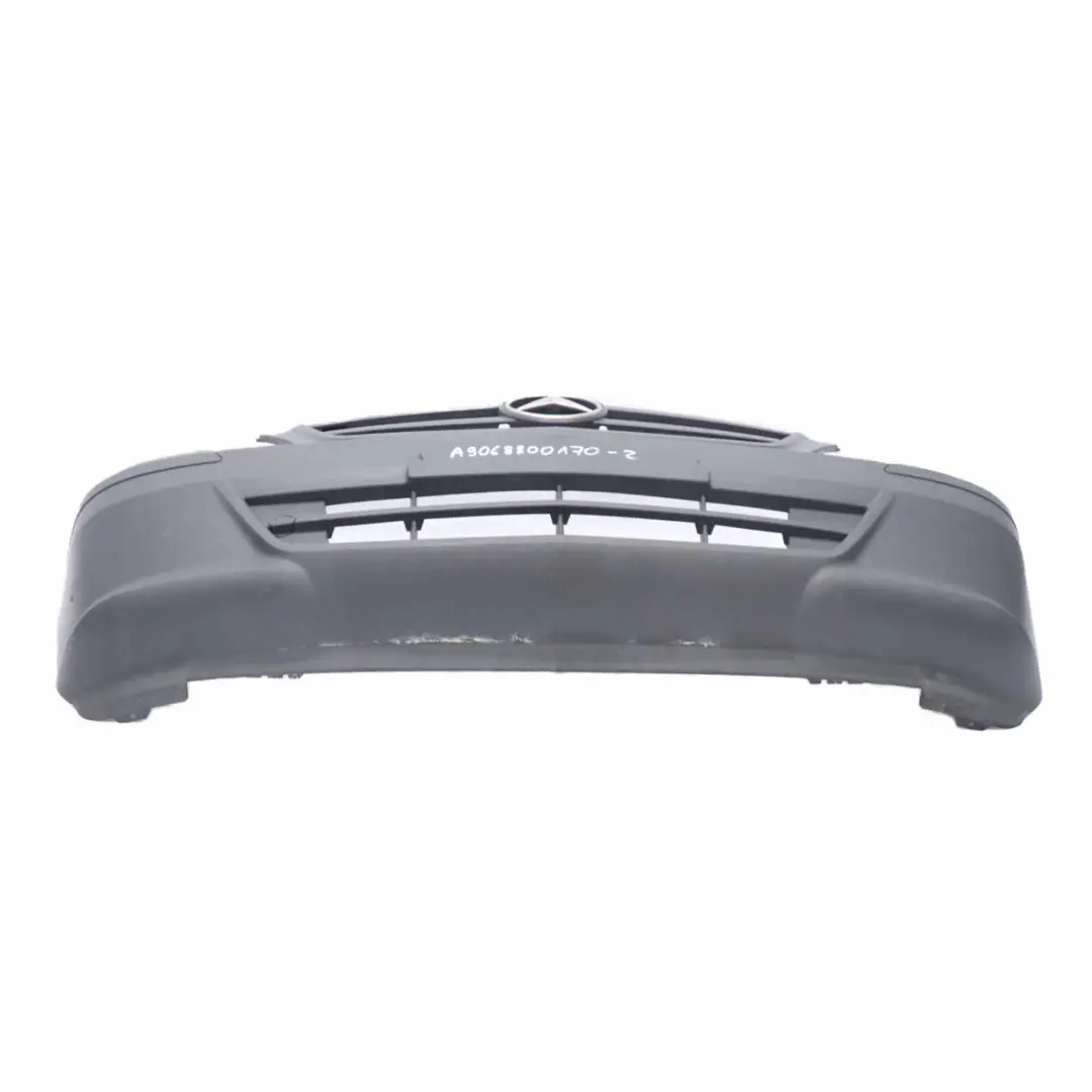 Zderzak Przedni do Mercedes Vito W639 o numerze A6398806970 Mercedes Vito W639 Zderzak Przedni - SKU A6398806970-1 - Numer Części A6398806970