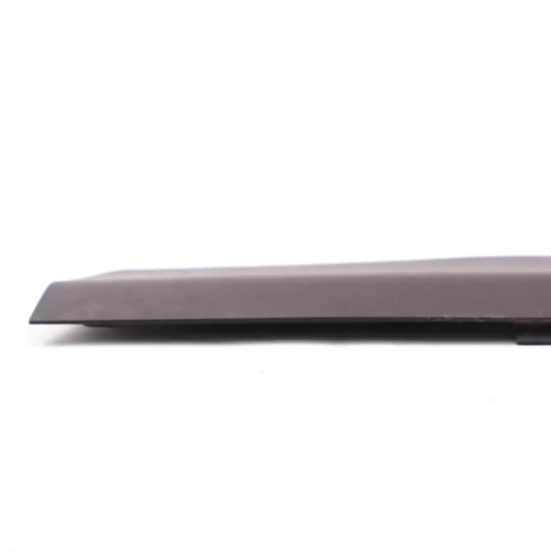 Mercedes Vito W639 Pollen Filter Air Flow Cover Trim Panel Grey - SKU A6398840022-1 - Part number A6398840022