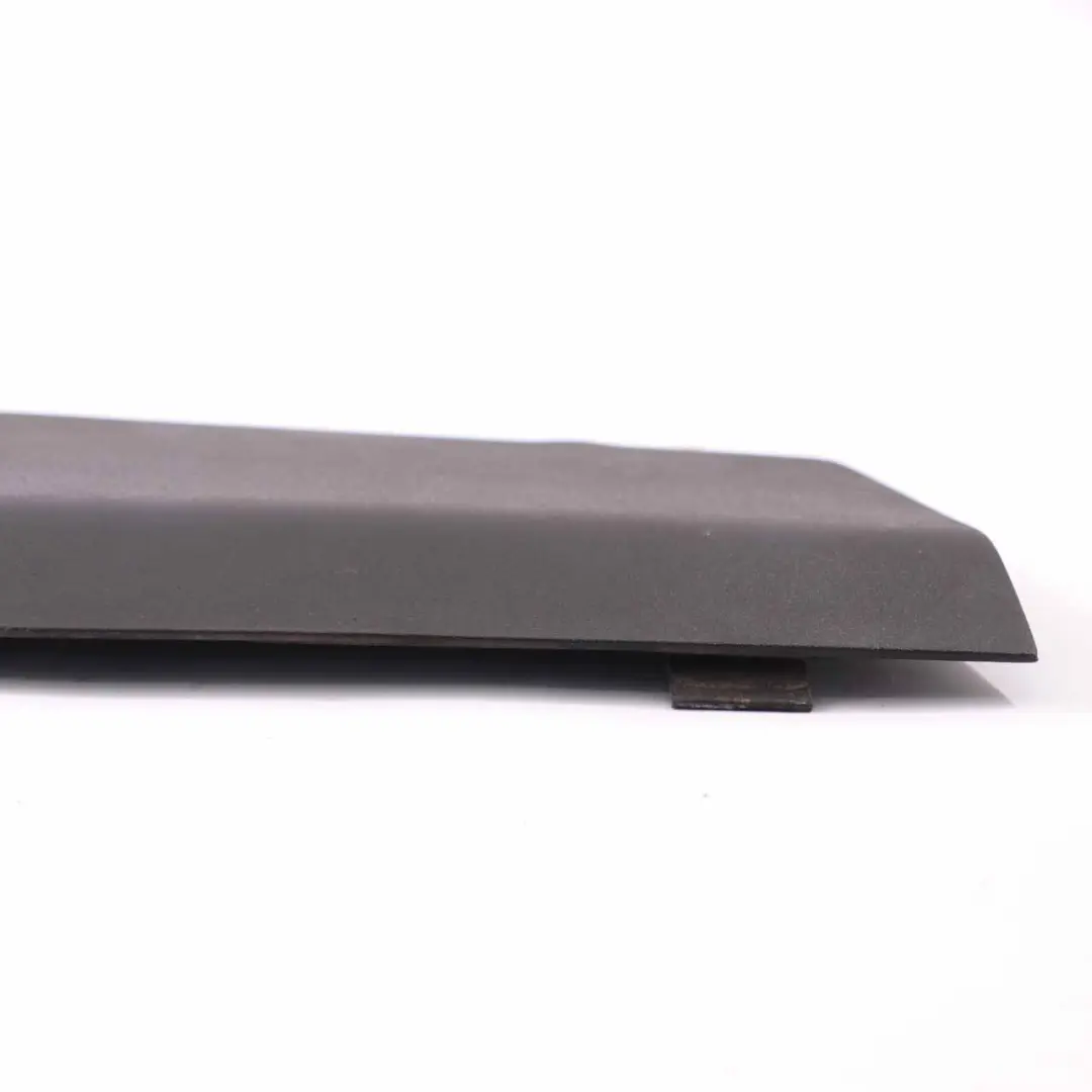 Mercedes Vito W639 Pollen Filter Air Flow Cover Trim Panel Grey - SKU A6398840022-1 - Part number A6398840022