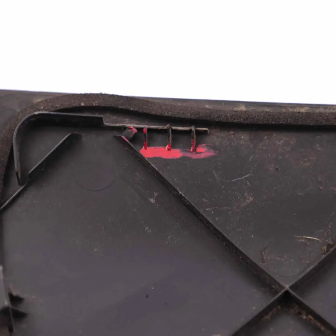 Filtro Antipolline Copertura Flusso D'Aria Pannello per Mercedes W639 con numero di parte A6398840022 Mercedes W639 Filtro Antipolline Copertura Flusso D'Aria Pannello - SKU A6398840022-1 - Numero di parte A6398840022