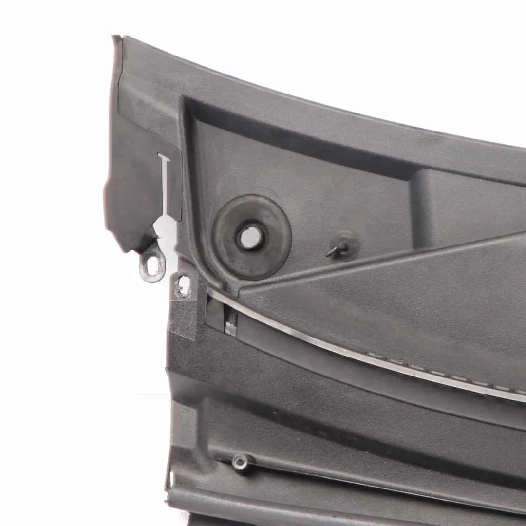 Mercedes W639 Frontplatte Windschutzscheibe Scuttle Abdeckung Trim - SKU A6398840074-1 - Teilenummer A6398840074