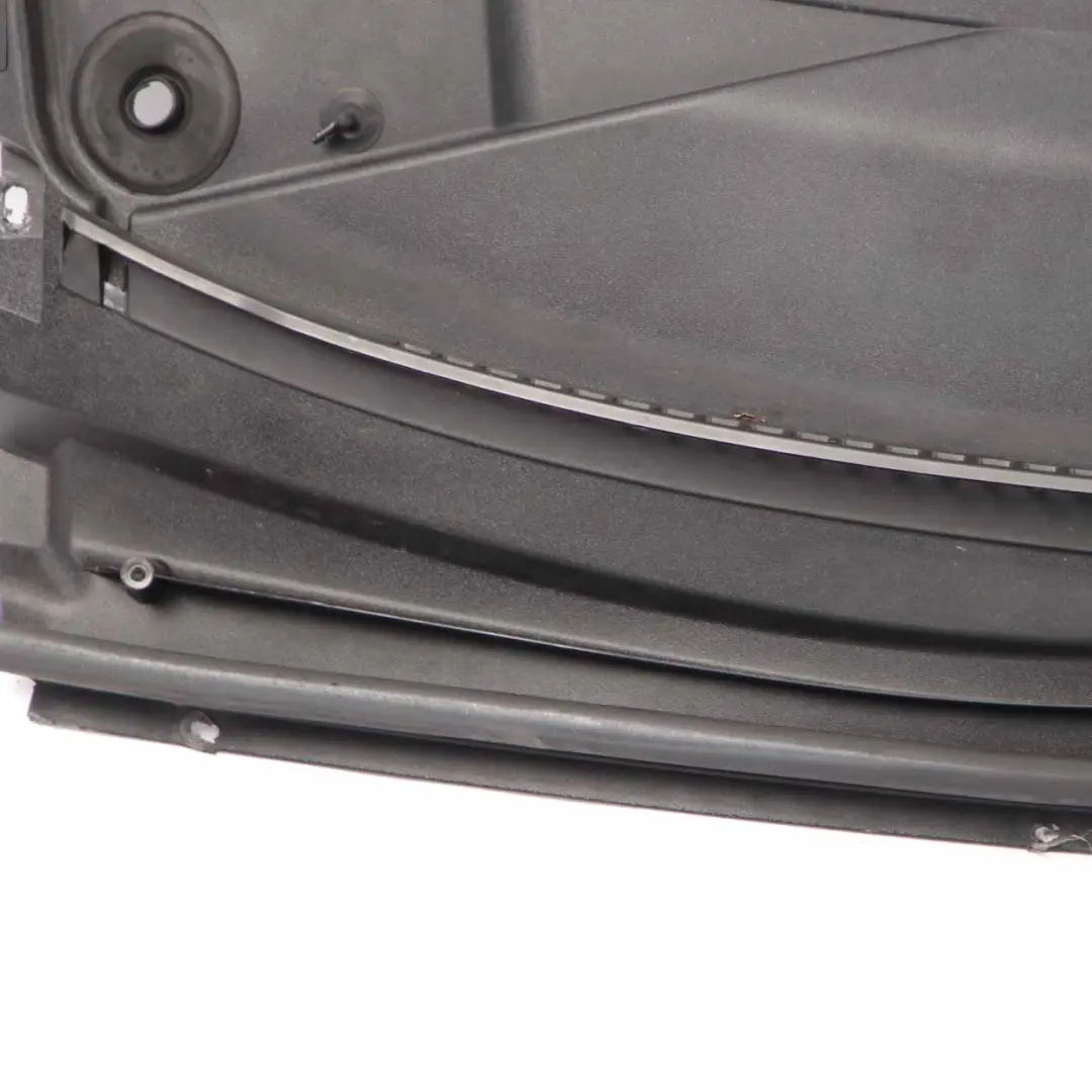 Mercedes W639 Frontplatte Windschutzscheibe Scuttle Abdeckung Trim - SKU A6398840074-1 - Teilenummer A6398840074