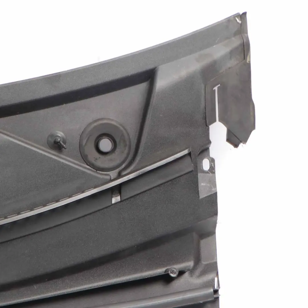 Frontplatte Windschutzscheibe Scuttle Abdeckung Trim für Mercedes W639 mit Teilenummer A6398840074 Mercedes W639 Frontplatte Windschutzscheibe Scuttle Abdeckung Trim - SKU A6398840074-1 - Teilenummer A6398840074
