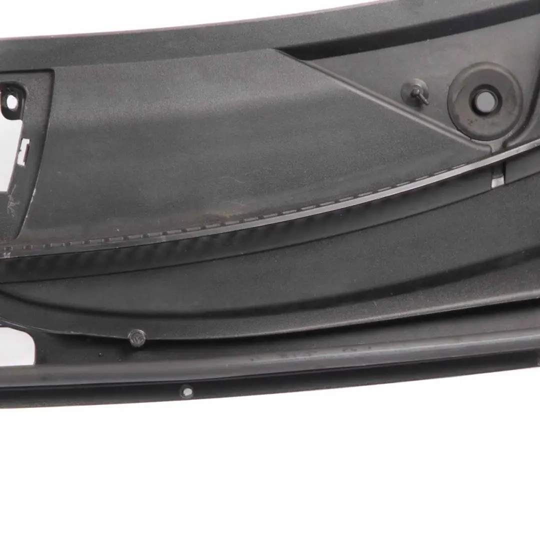 Frontplatte Windschutzscheibe Scuttle Abdeckung Trim für Mercedes W639 mit Teilenummer A6398840074 Mercedes W639 Frontplatte Windschutzscheibe Scuttle Abdeckung Trim - SKU A6398840074-1 - Teilenummer A6398840074