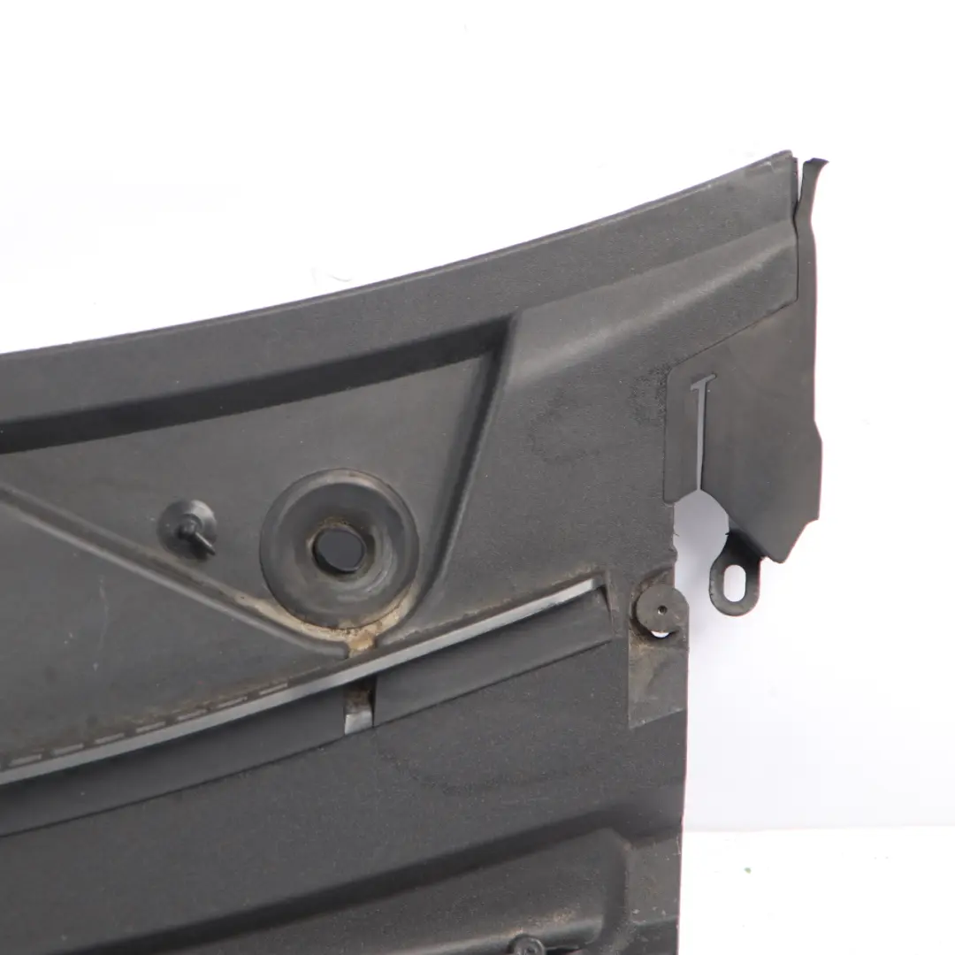 Front Panel Mercedes W639 Windscreen Scuttle Cover Windshield Trim to with Part number A6398840074 Front Panel Mercedes W639 Windscreen Scuttle Cover Windshield Trim - SKU A6398840074 - Part number A6398840074