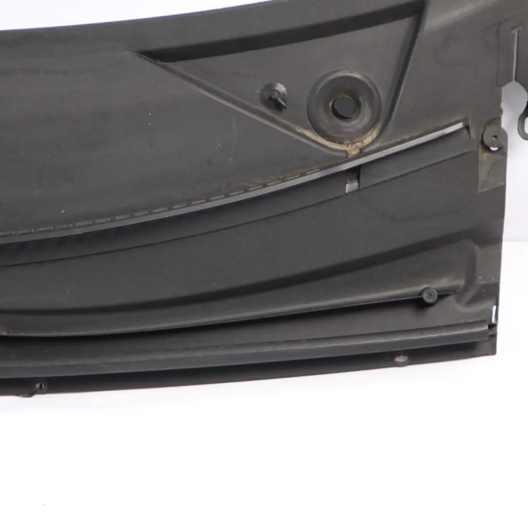 Panel frontal Cubierta parabrisas Cubierta parabrisas para Mercedes W639 con número de pieza A6398840074 Mercedes W639 Panel frontal Cubierta parabrisas Cubierta parabrisas - SKU A6398840074 - Número de pieza A6398840074