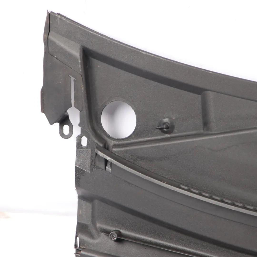 Front Panel Mercedes W639 Windscreen Scuttle Cover Windshield Trim to with Part number A6398840074 Front Panel Mercedes W639 Windscreen Scuttle Cover Windshield Trim - SKU A6398840074 - Part number A6398840074