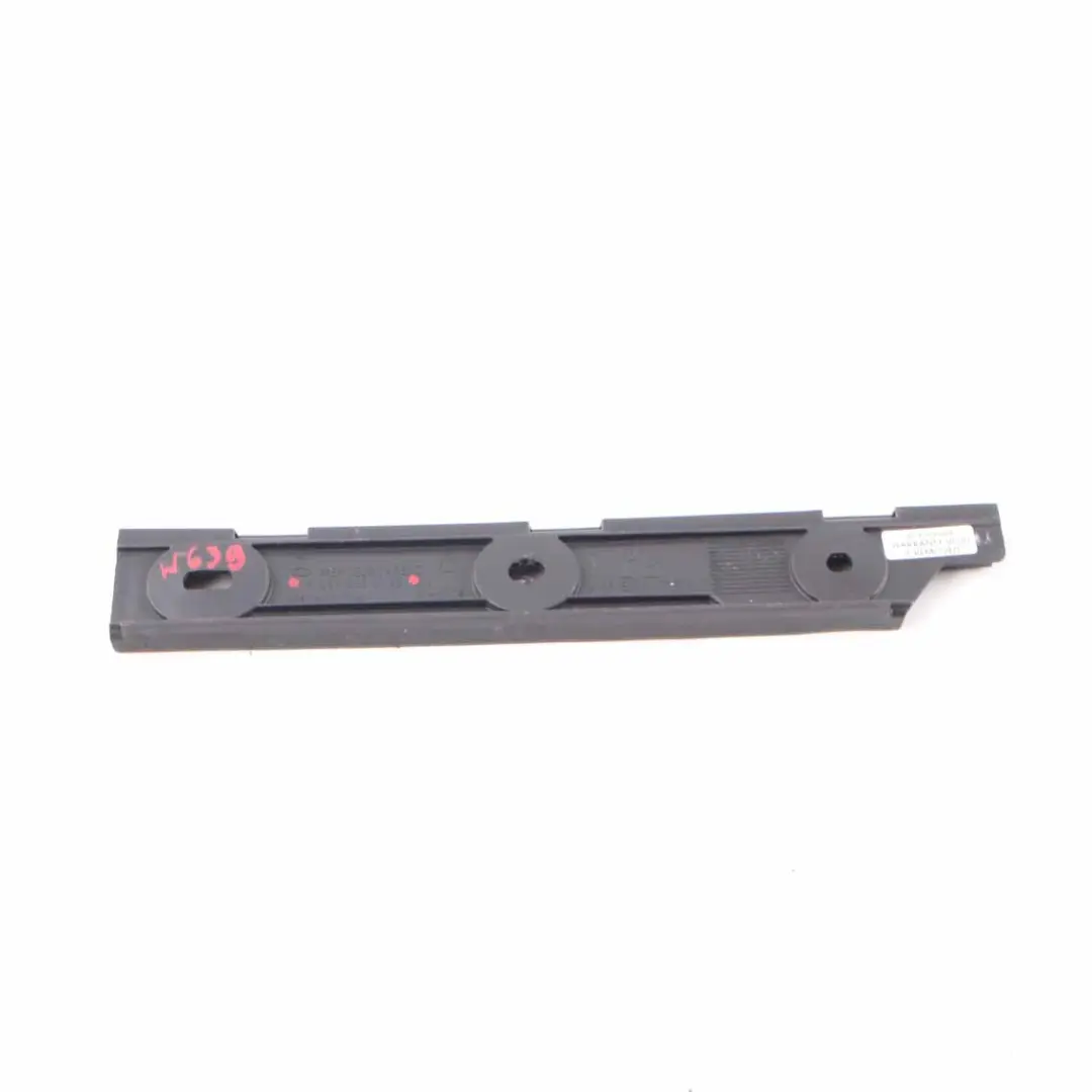 Mercedes Vito Viano W639 Rear Bumper Bracket Left N/S Mount Strip - SKU A6398850156 - Part number A6398850156