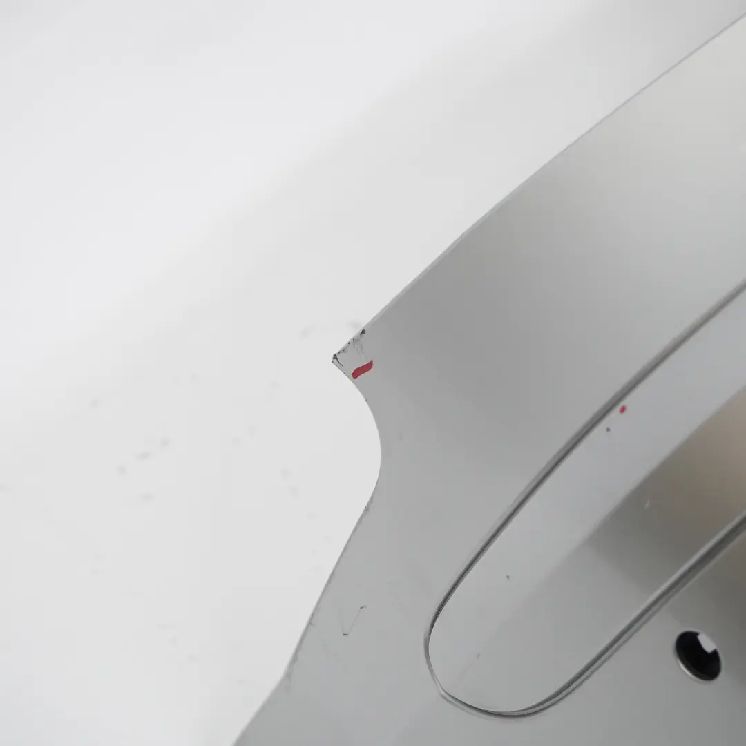Mercedes Vito W639 Front Bumper Trim Panel Covering Brilliant Silver - 9744 - SKU A6398850825-BRS - Part number A6398850825
