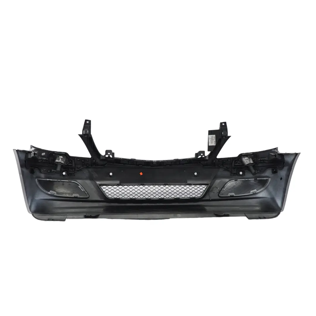 Front Bumper Trim Panel Covering Brilliant Silver - 9744 to Mercedes Vito W639 with Part number A6398850825 Mercedes Vito W639 Front Bumper Trim Panel Covering Brilliant Silver - 9744 - SKU A6398850825-BRS - Part number A6398850825