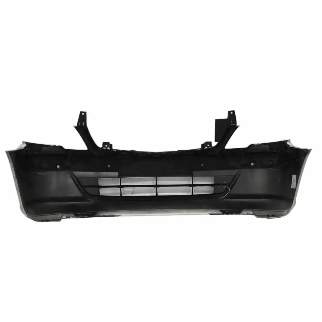 Front Bumper Trim Panel Brilliant Silver Metallic - 9744 to Mercedes Vito W639 with Part number A6398851025 Mercedes Vito W639 Front Bumper Trim Panel Brilliant Silver Metallic - 9744 - SKU A6398851025-BRS - Part number A6398851025
