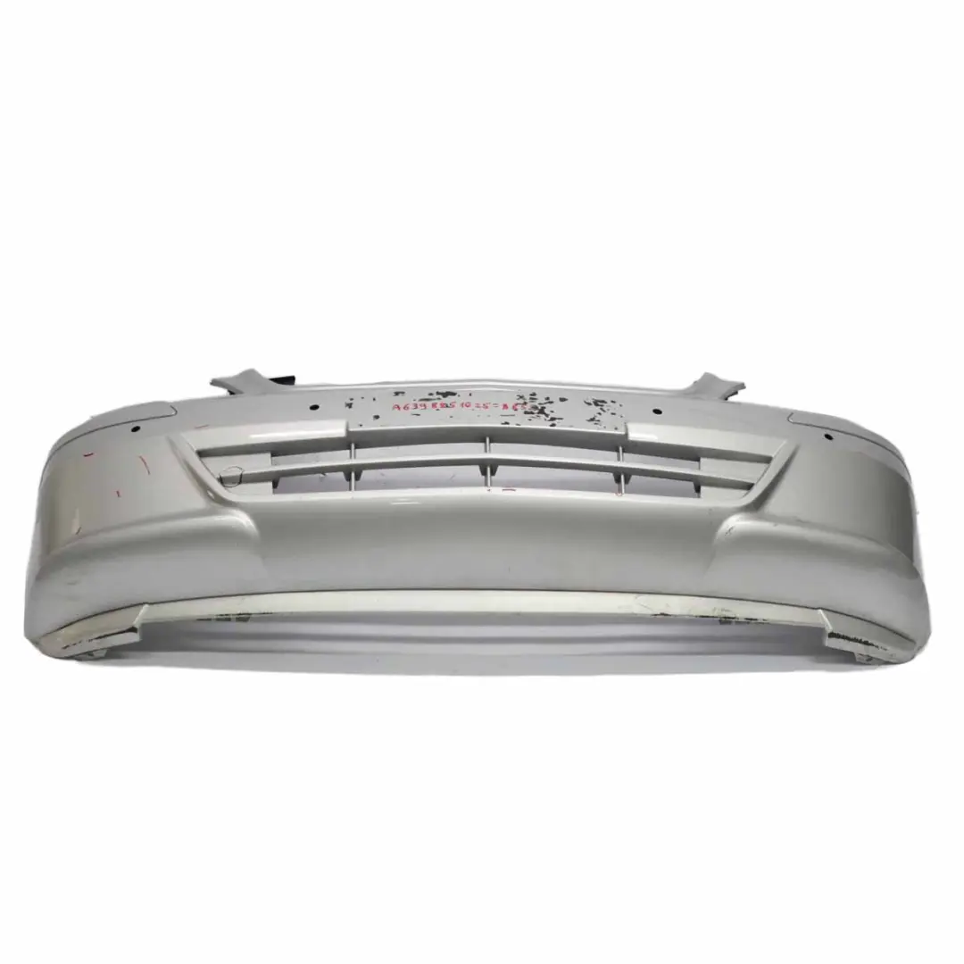 Mercedes Vito W639 Zderzak Przedni Biały - 9147 - SKU A6398851025-BRS - Numer Części A6398851025