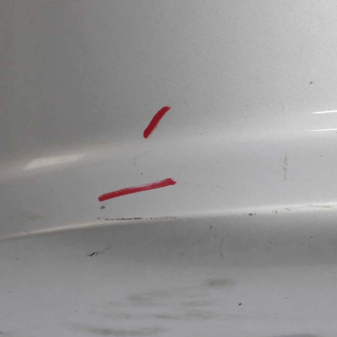 Zderzak Przedni Biały - 9147 do Mercedes Vito W639 o numerze A6398851025 Mercedes Vito W639 Zderzak Przedni Biały - 9147 - SKU A6398851025-BRS - Numer Części A6398851025