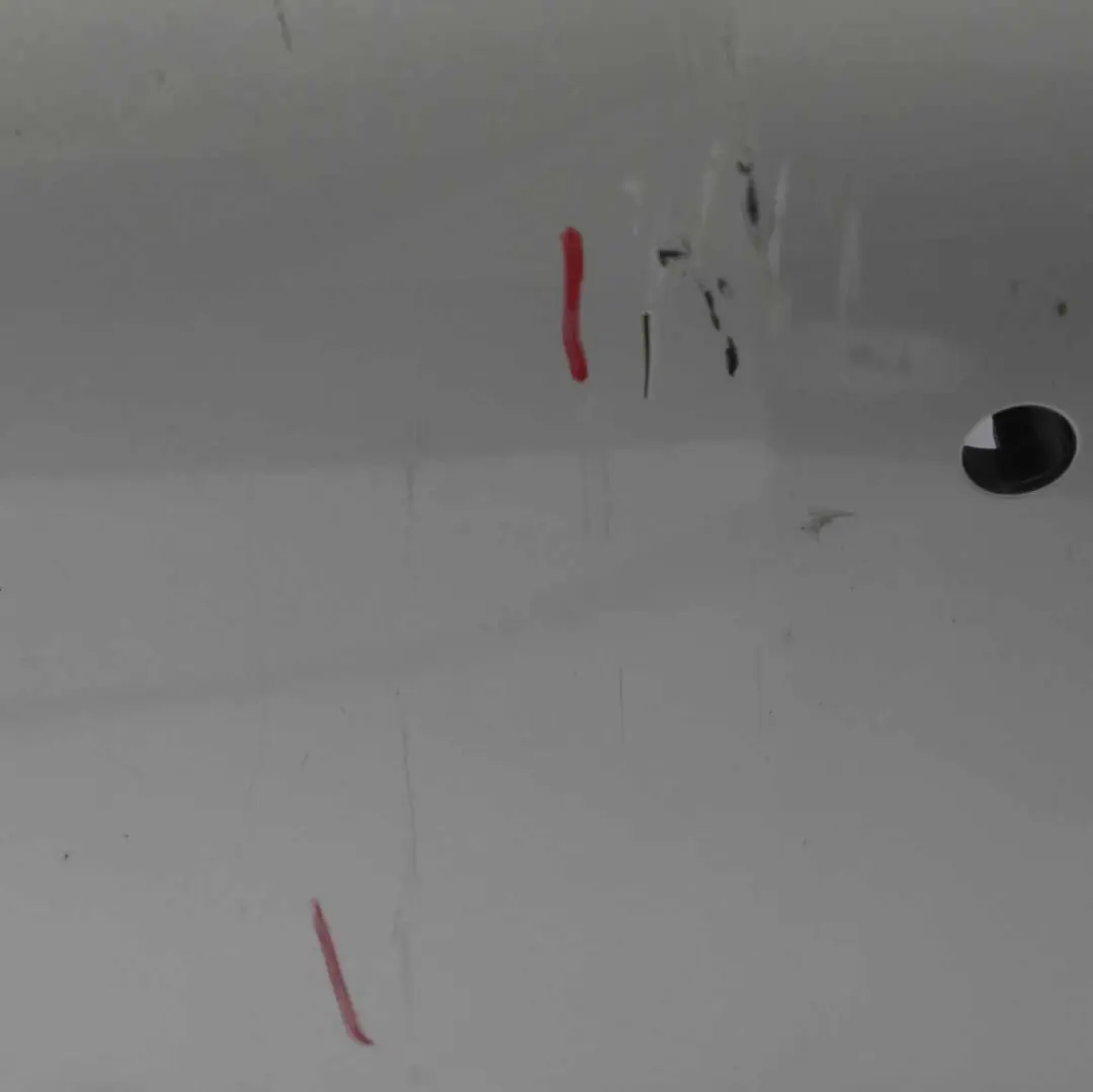 Zderzak Przedni Biały - 9147 do Mercedes Vito W639 o numerze A6398851025 Mercedes Vito W639 Zderzak Przedni Biały - 9147 - SKU A6398851025-BRS - Numer Części A6398851025