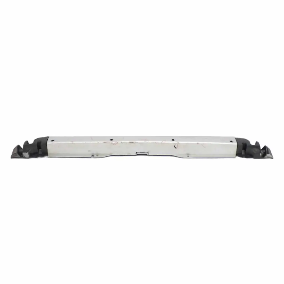 Bumper Centre Holder Bracket Mount Brilliant Silver 9744 to Mercedes Vito W639 Rear with Part number A6398851725 Mercedes Vito W639 Rear Bumper Centre Holder Bracket Mount Brilliant Silver 9744 - SKU A6398851725-BRS - Part number A6398851725