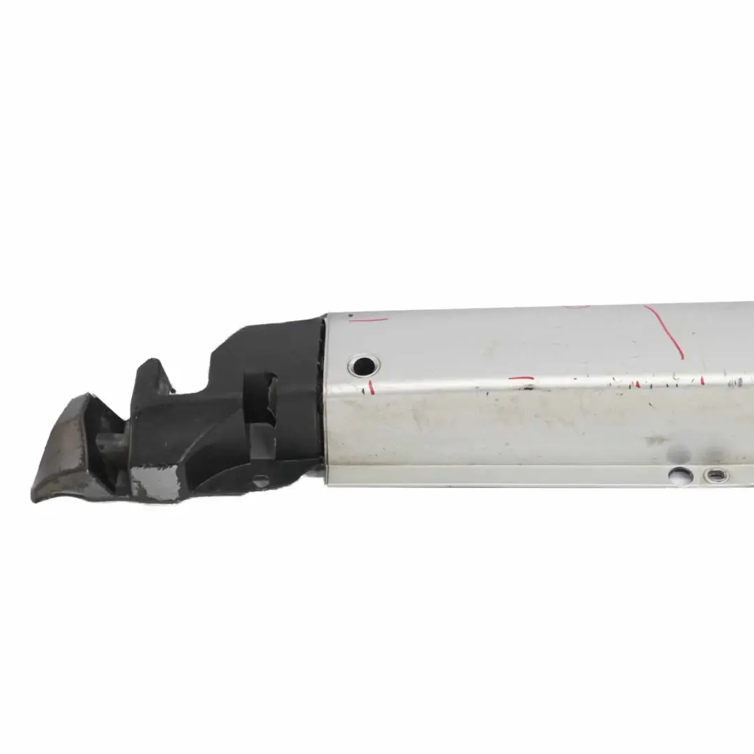 Mercedes Vito W639 Rear Bumper Centre Holder Bracket Mount Brilliant Silver 9744 - SKU A6398851725-BRS - Part number A6398851725
