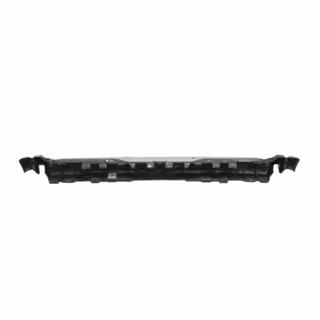 Mercedes Vito W639 Rear Bumper Centre Holder Bracket Mount Brilliant Silver 9744 - SKU A6398851725-BRS - Part number A6398851725