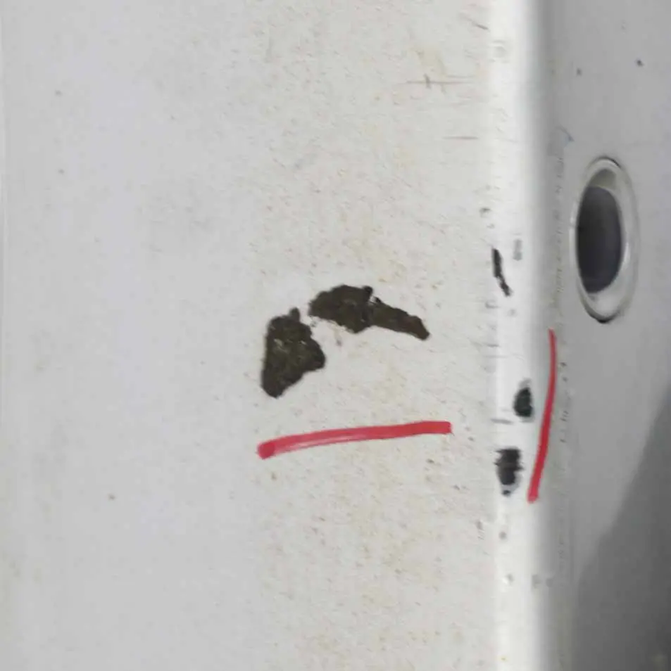 Support de fixation pour pare-chocs arrière pour Mercedes Vito W639 à propos du numéro de pièce A6398851725 Mercedes Vito W639 Support de fixation pour pare-chocs arrière - SKU A6398851725-BRS - Numéro de pièce A6398851725