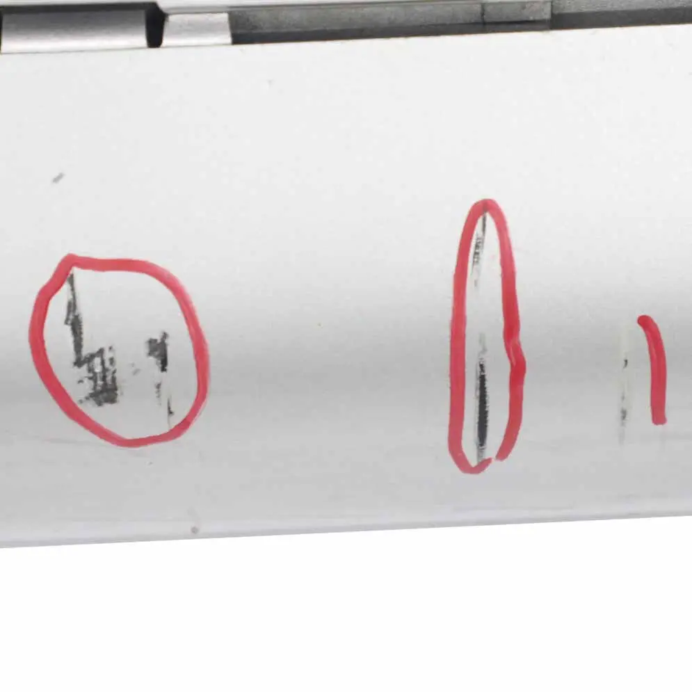 Mercedes Vito W639 Paraurti posteriore Supporto staffa centrale - SKU A6398851725-BRS - Numero di parte A6398851725