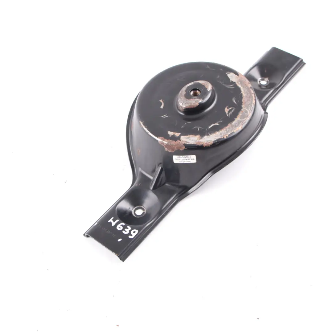 Mercedes Vito W639 W447 Support de roue de secours - SKU A6398900210 - Numéro de pièce A6398900210