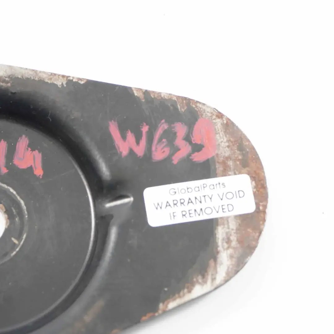 Ersatz Rad Halterung Mercedes W639 W447 Halterung für mit Teilenummer A6398900814 Ersatz Rad Halterung Mercedes W639 W447 Halterung - SKU A6398900814 - Teilenummer A6398900814