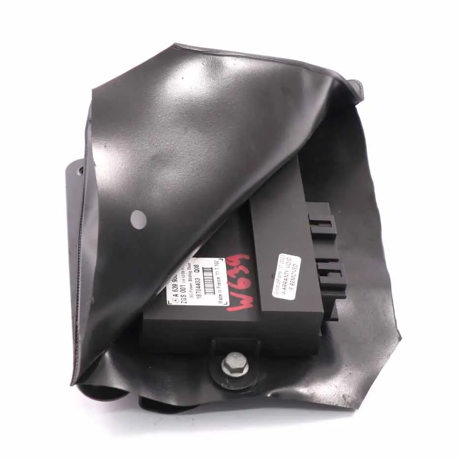 Mercedes Vito Viano W639 Módulo unidad puerta corredera lateral ECU - SKU A6399000300 - Número de pieza A6399000300