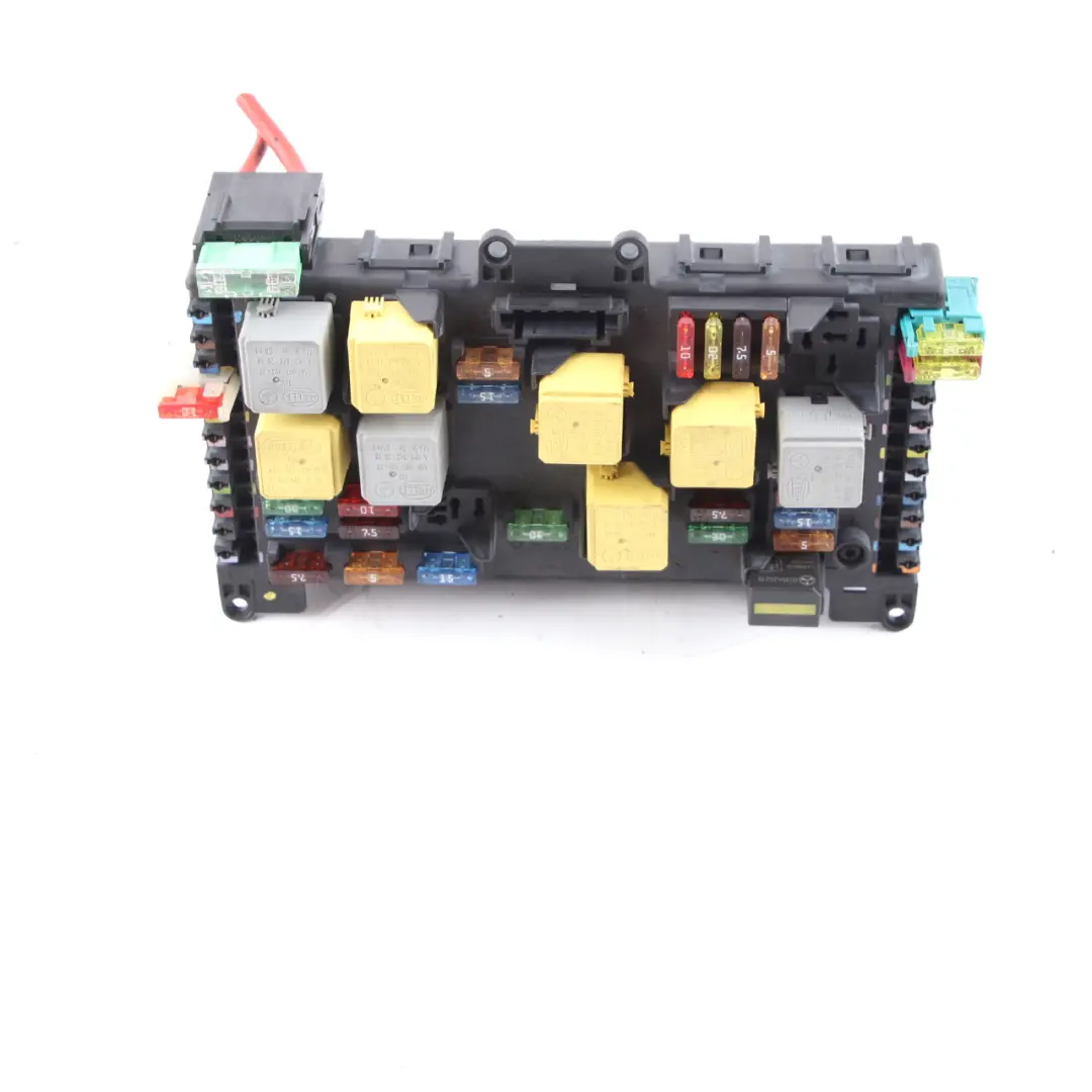 Caja de Fusibles Relé Unidad de Control Módulo SAM Delantero para Mercedes Vito W639 con número de pieza A6399000800 Mercedes Vito W639 Caja de Fusibles Relé Unidad de Control Módulo SAM Delantero - SKU A6399000800 - Número de pieza A6399000800