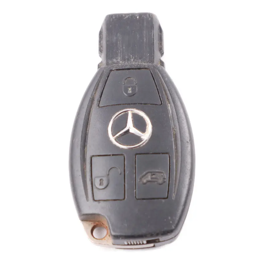 Mercedes Vito W639 Ignition Switch Barrel Lock Control Unit With Key - SKU A6399002201 - Part number A6399002201