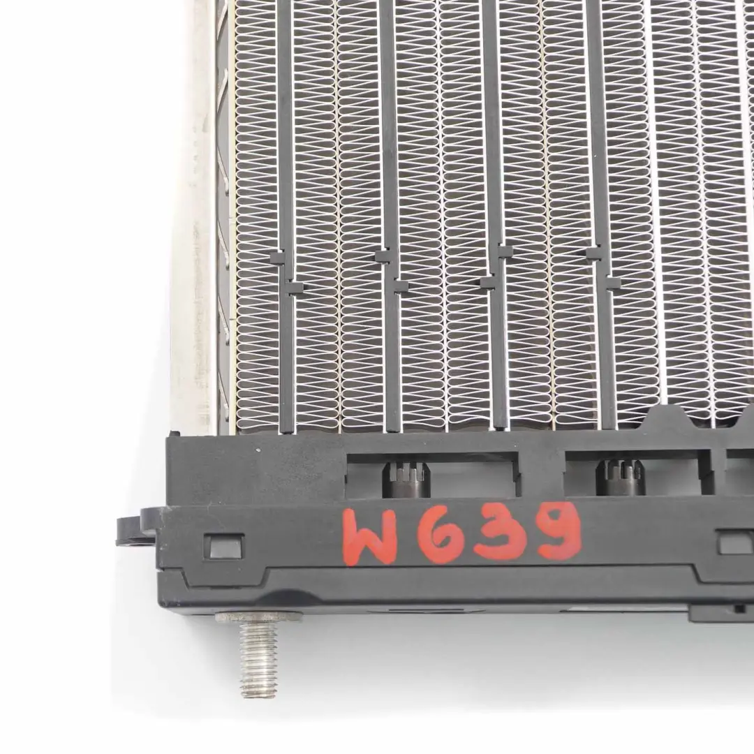 Chauffage Matrix Electrique Auxiliaire pour Mercedes W639 à propos du numéro de pièce A6399002600 Mercedes W639 Chauffage Matrix Electrique Auxiliaire - SKU A6399002600 - Numéro de pièce A6399002600