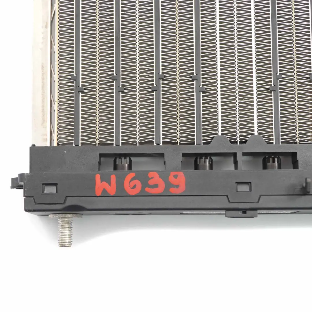 Riscaldatore Matrix Elettrico Ausiliario per Mercedes W639 con numero di parte A6399002600 Mercedes W639 Riscaldatore Matrix Elettrico Ausiliario - SKU A6399002600 - Numero di parte A6399002600