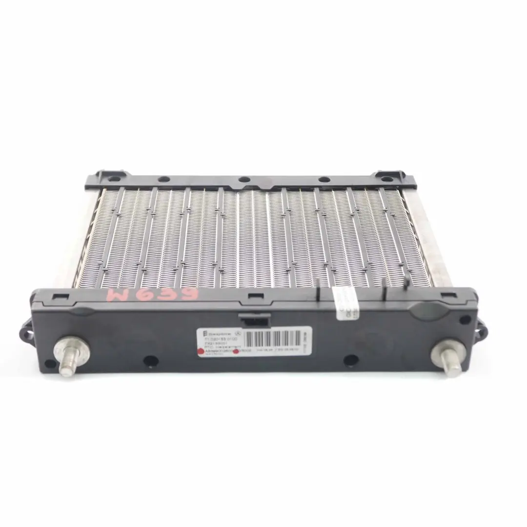 Riscaldatore Matrix Elettrico Ausiliario per Mercedes W639 con numero di parte A6399002600 Mercedes W639 Riscaldatore Matrix Elettrico Ausiliario - SKU A6399002600 - Numero di parte A6399002600