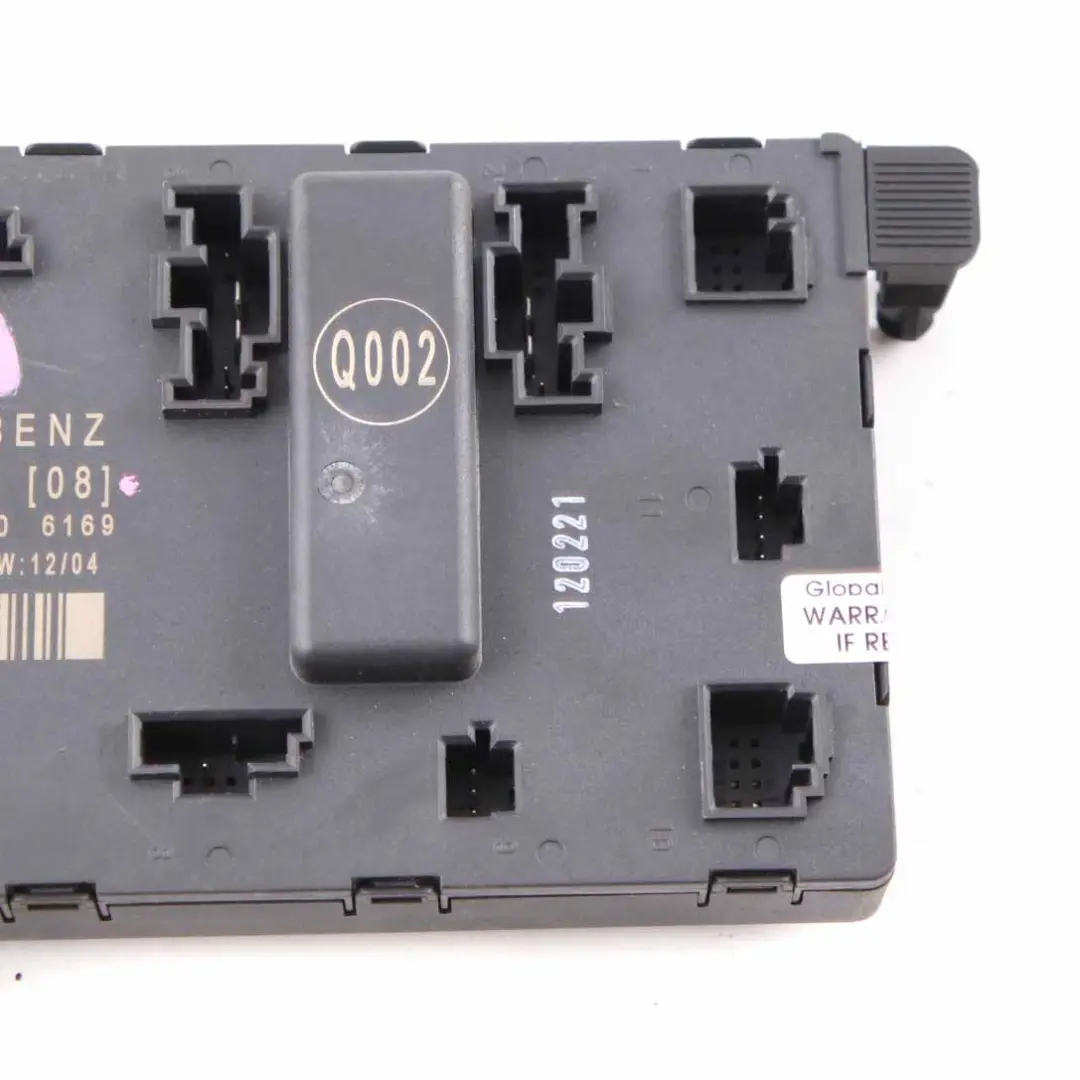 Mercedes Vito W639 Module de porte avant droit Unité de contrôle ECU - SKU A6399003200 - Numéro de pièce A6399003200