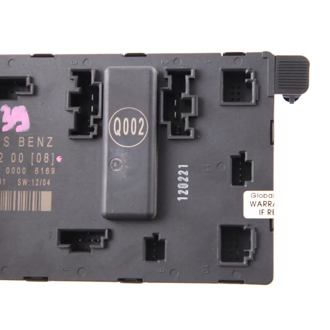 Mercedes Vito W639 Door Module Front Right O/S Control Unit ECU - SKU A6399003200 - Part number A6399003200