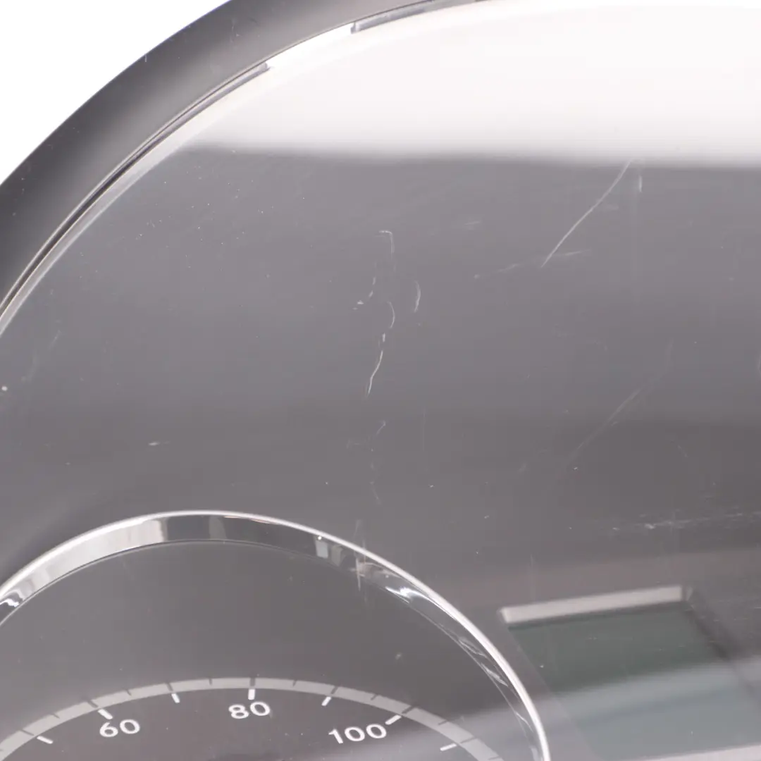 Instrument Cluster Speedometer MPH RPM Manual to Mercedes W639 Vito with Part number A6399005101 Mercedes W639 Vito Instrument Cluster Speedometer MPH RPM Manual - SKU A6399005101 - Part number A6399005101