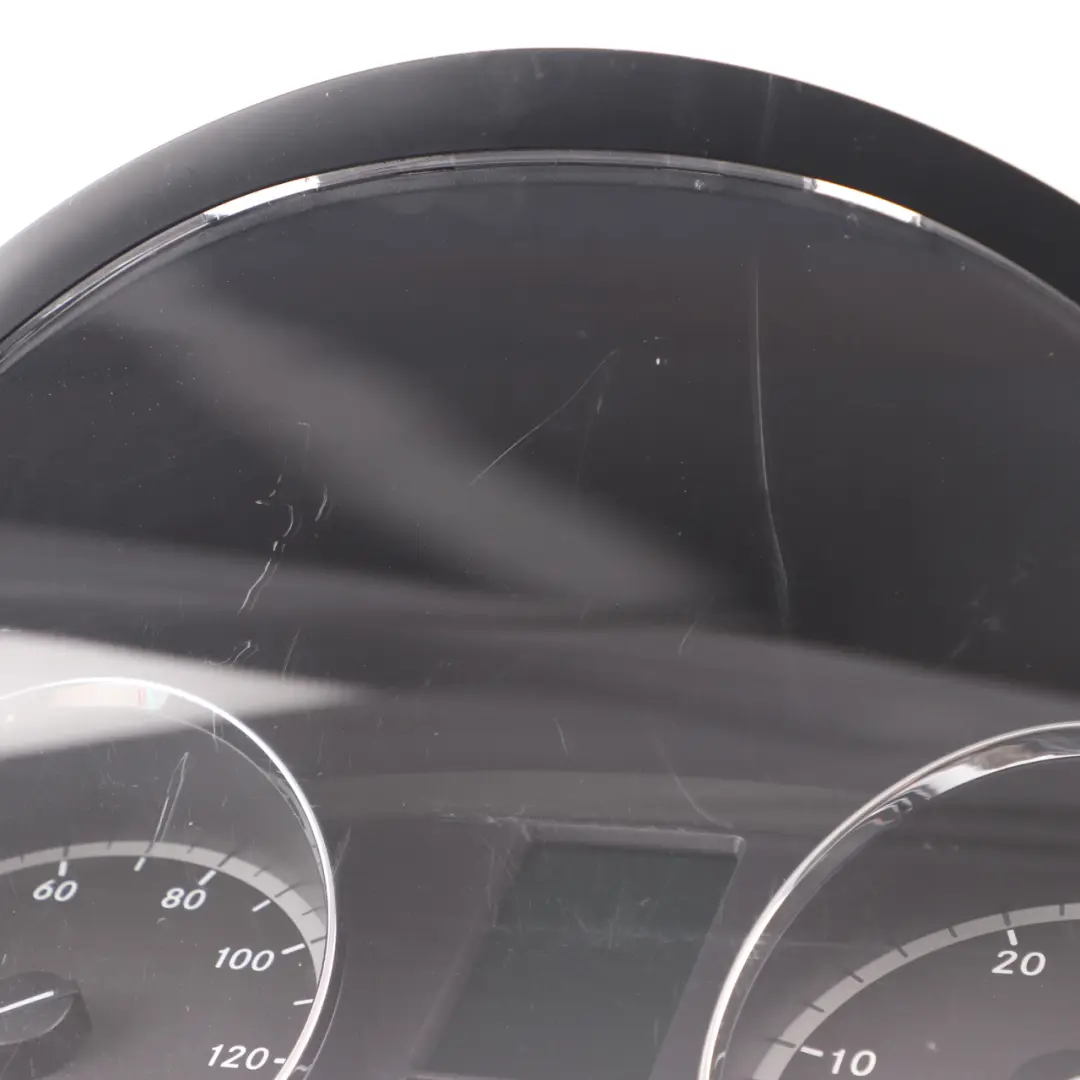 Instrument Cluster Speedometer MPH RPM Manual to Mercedes W639 Vito with Part number A6399005101 Mercedes W639 Vito Instrument Cluster Speedometer MPH RPM Manual - SKU A6399005101 - Part number A6399005101
