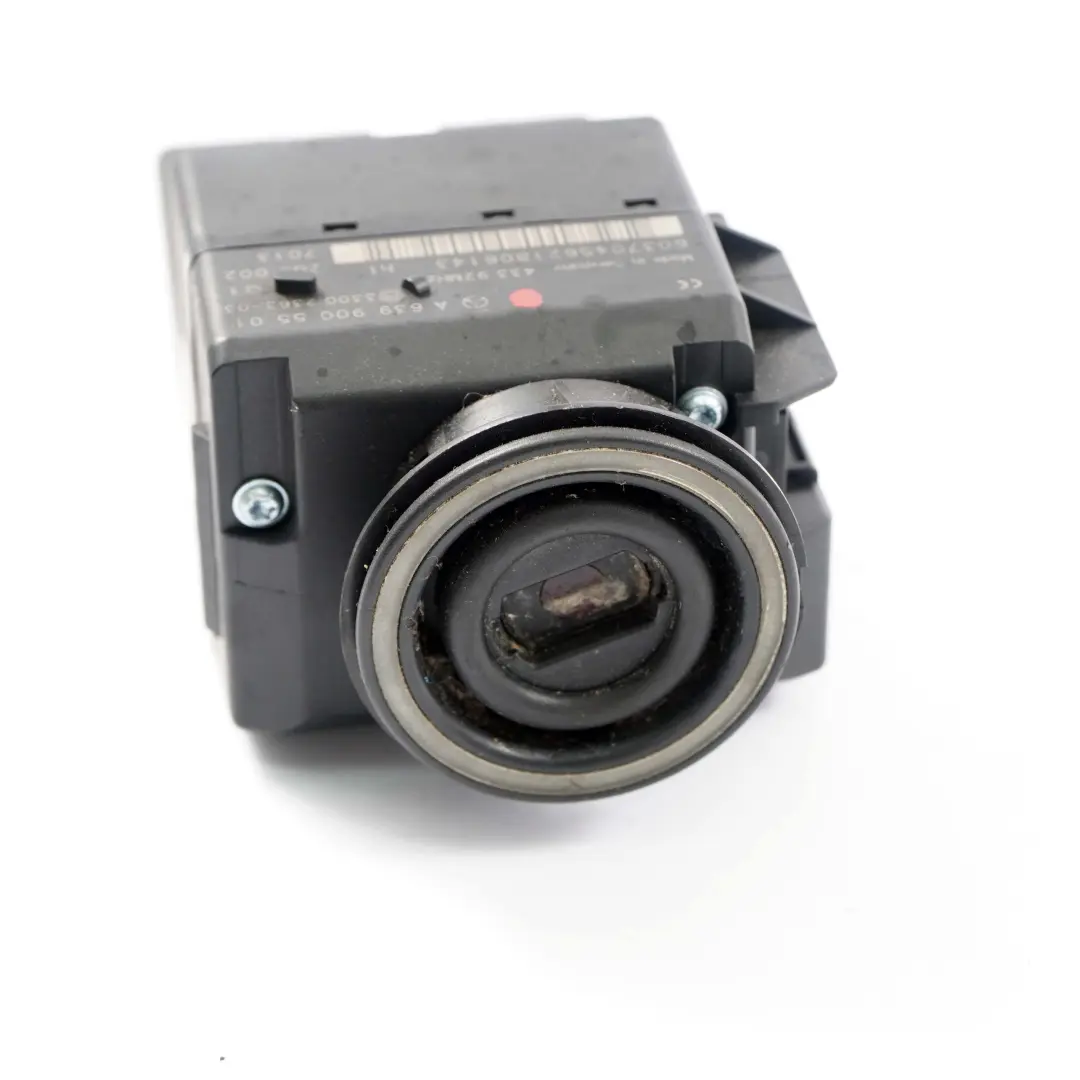 Ignition Switch Mercedes W639 Vito Viano Lock Control Module to with Part number A6399005501 Ignition Switch Mercedes W639 Vito Viano Lock Control Module - SKU A6399005501 - Part number A6399005501