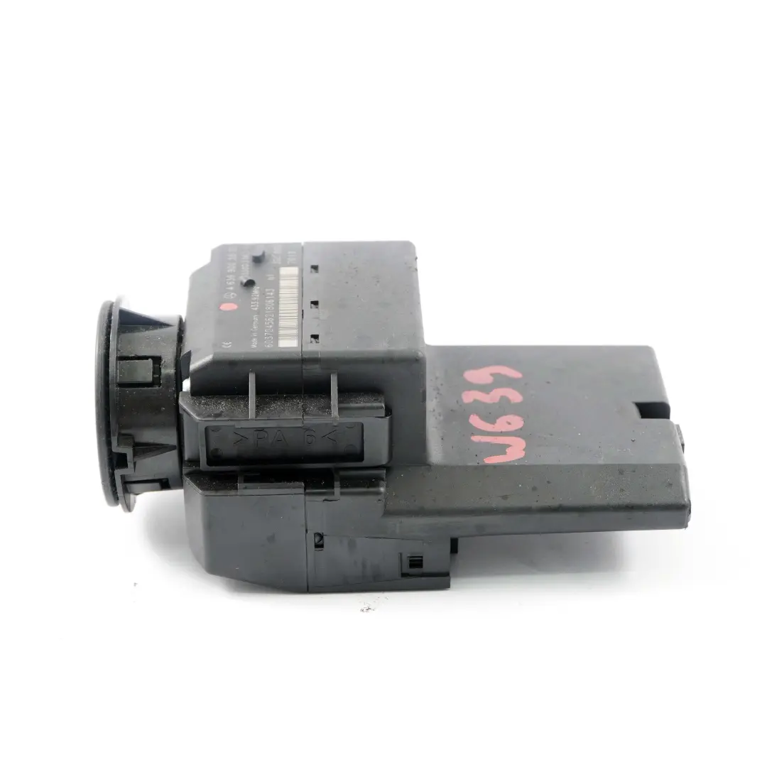 Ignition Switch Mercedes W639 Vito Viano Lock Control Module to with Part number A6399005501 Ignition Switch Mercedes W639 Vito Viano Lock Control Module - SKU A6399005501 - Part number A6399005501