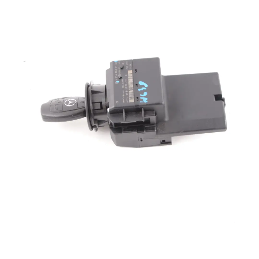 Mercedes Vito W639 Interruptor Encendido Unidad De Control Con Llave - SKU A6399007100 - Número de pieza A6399007100