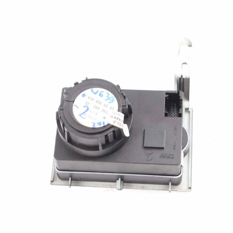 Mercedes Vito Viano W639 Headlight Switch Button Knob Unit - SKU A6399050000-2 - Part number A6399050000