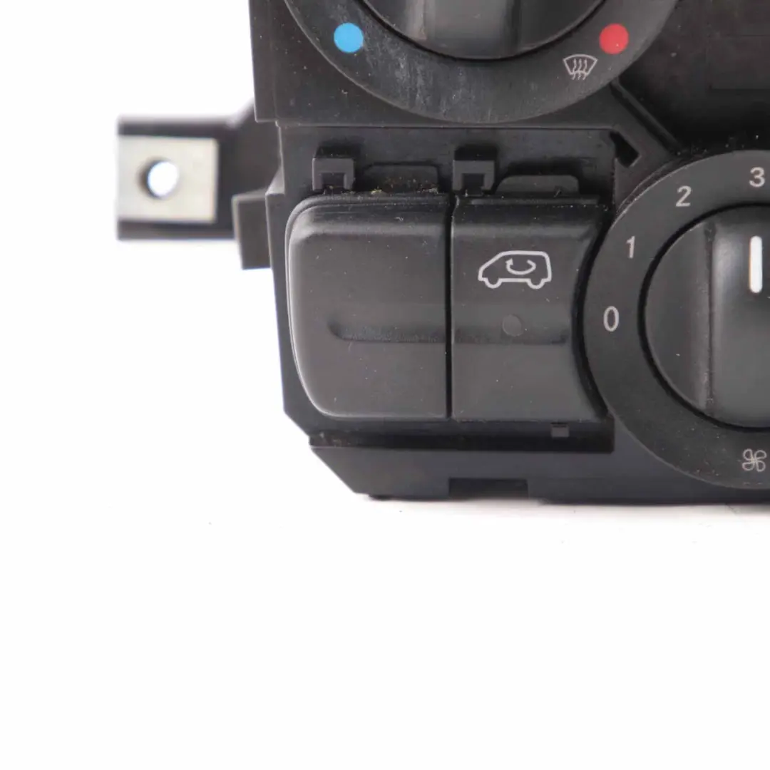 Mercedes Vito W639 Air Conditioning A/C Control Switch Panel Unit - SKU A6399060000 - Part number A6399060000