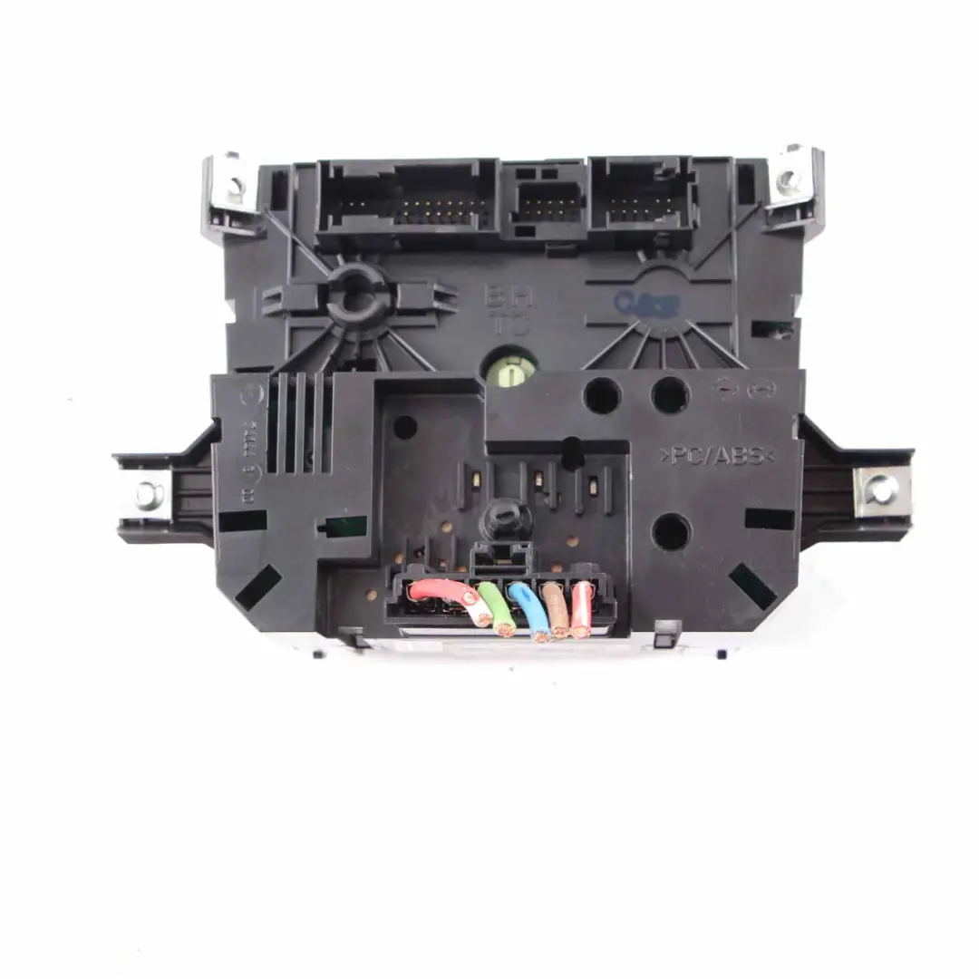 Aire Acondicionado A/C Panel Control Interruptor para Mercedes Vito W639 con número de pieza A6399060000 Mercedes Vito W639 Aire Acondicionado A/C Panel Control Interruptor - SKU A6399060000 - Número de pieza A6399060000