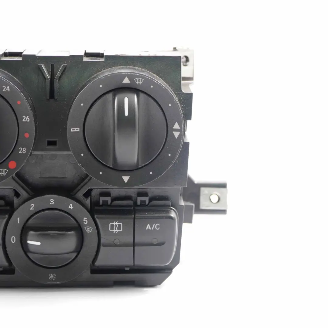 Conditioning Unit Control Switch Panel to Mercedes Vito W639 Air with Part number A6399061300 Mercedes Vito W639 Air Conditioning Unit Control Switch Panel - SKU A6399061300 - Part number A6399061300