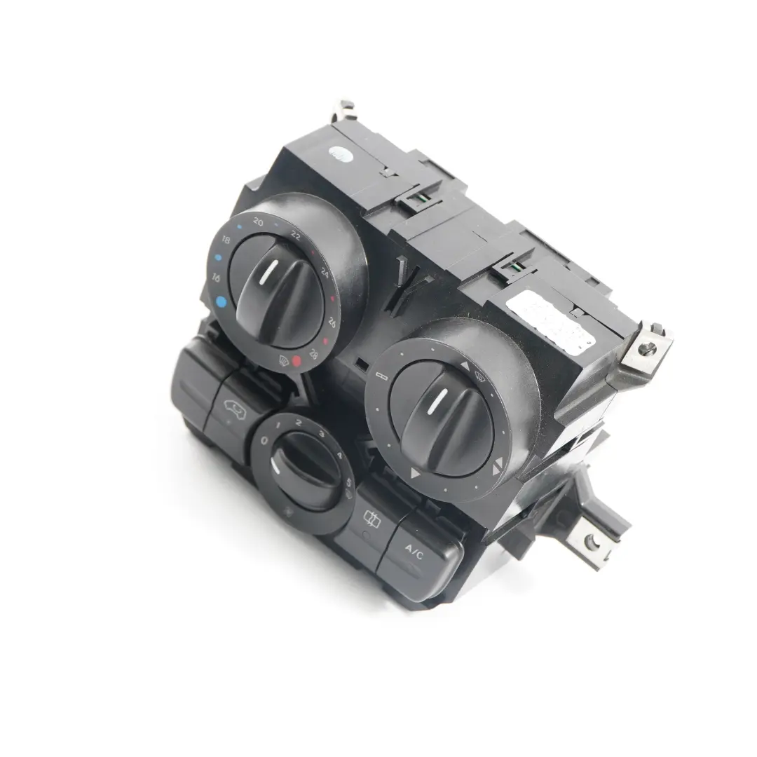 Conditioning Unit Control Switch Panel to Mercedes Vito W639 Air with Part number A6399061300 Mercedes Vito W639 Air Conditioning Unit Control Switch Panel - SKU A6399061300 - Part number A6399061300